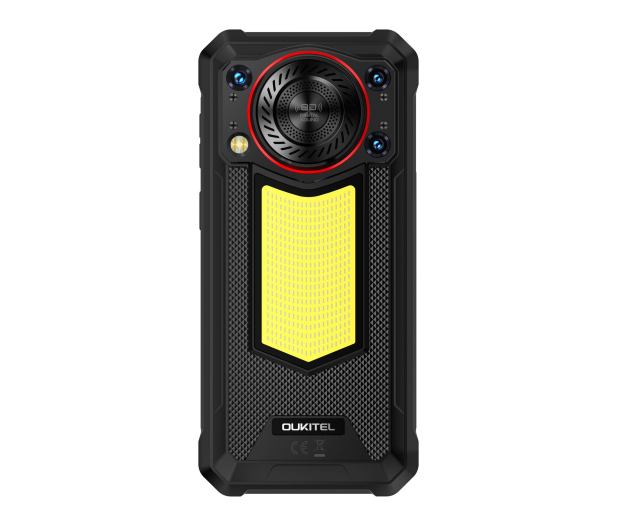 OUKITEL WP53 Pro 8/256GB 11.000mAh czarny - 1506196 - zdjęcie 6